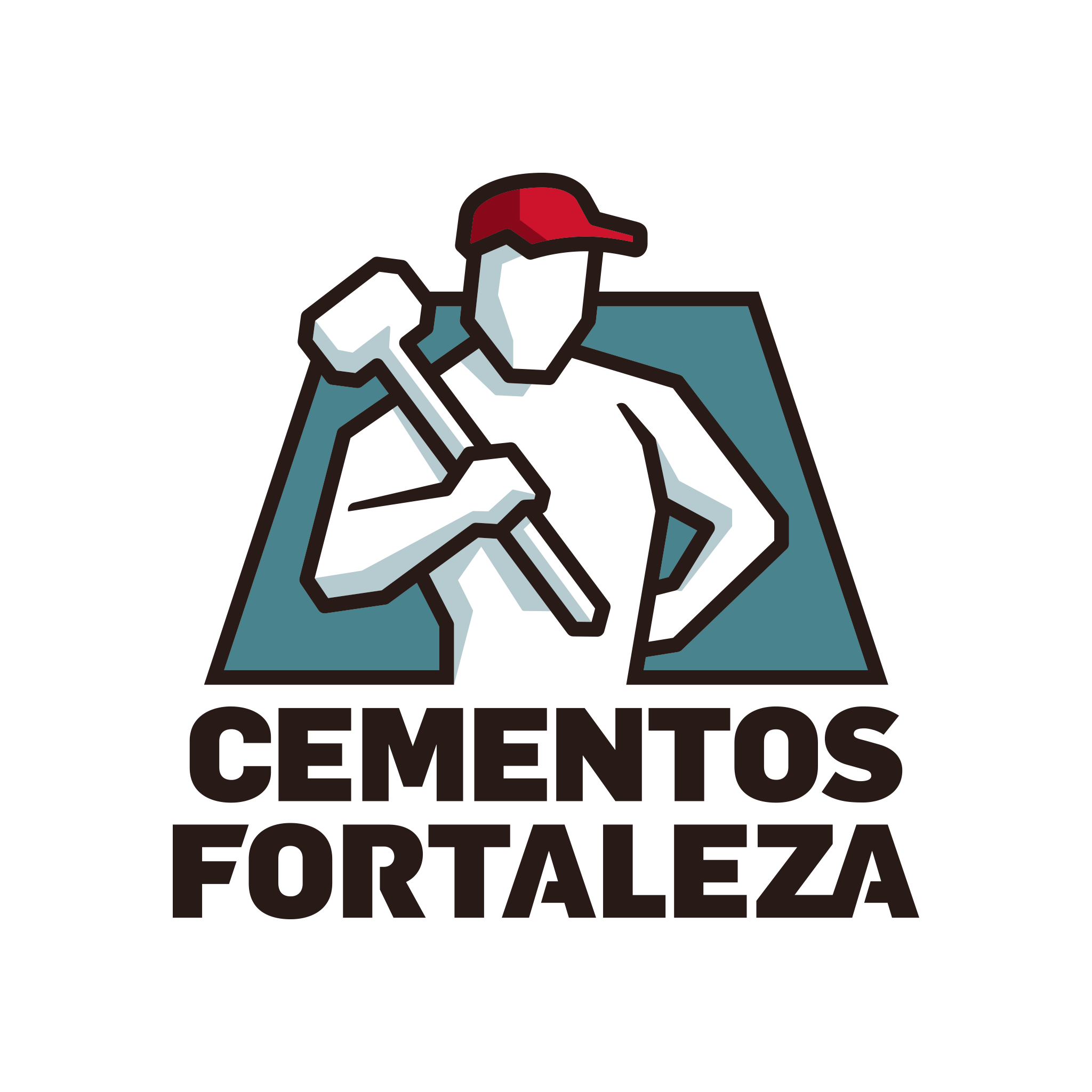 cemento fortaleza